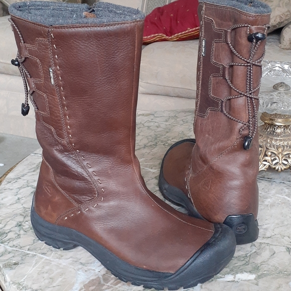keen winthrop boot